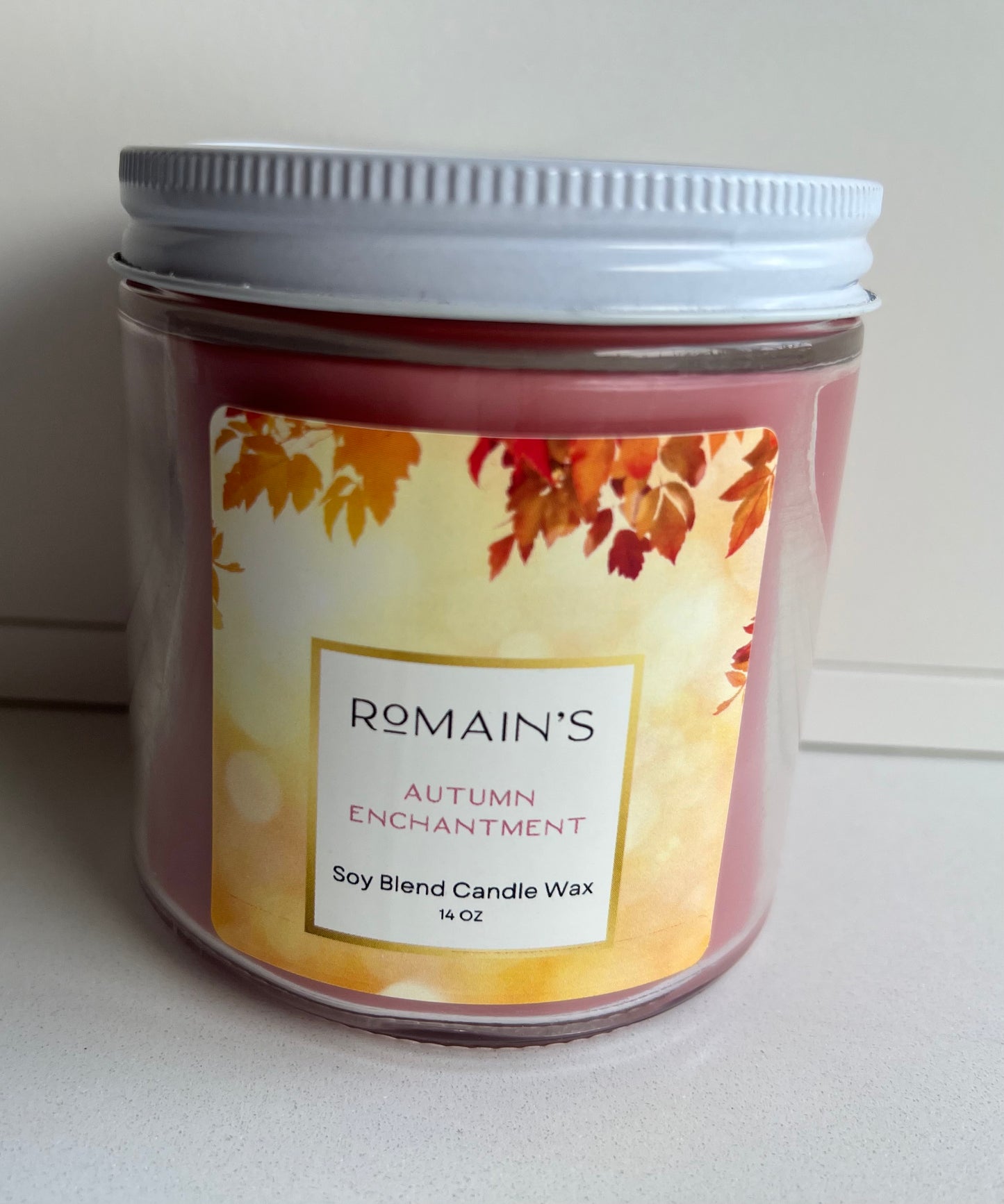 Autumn Enchantment Candle