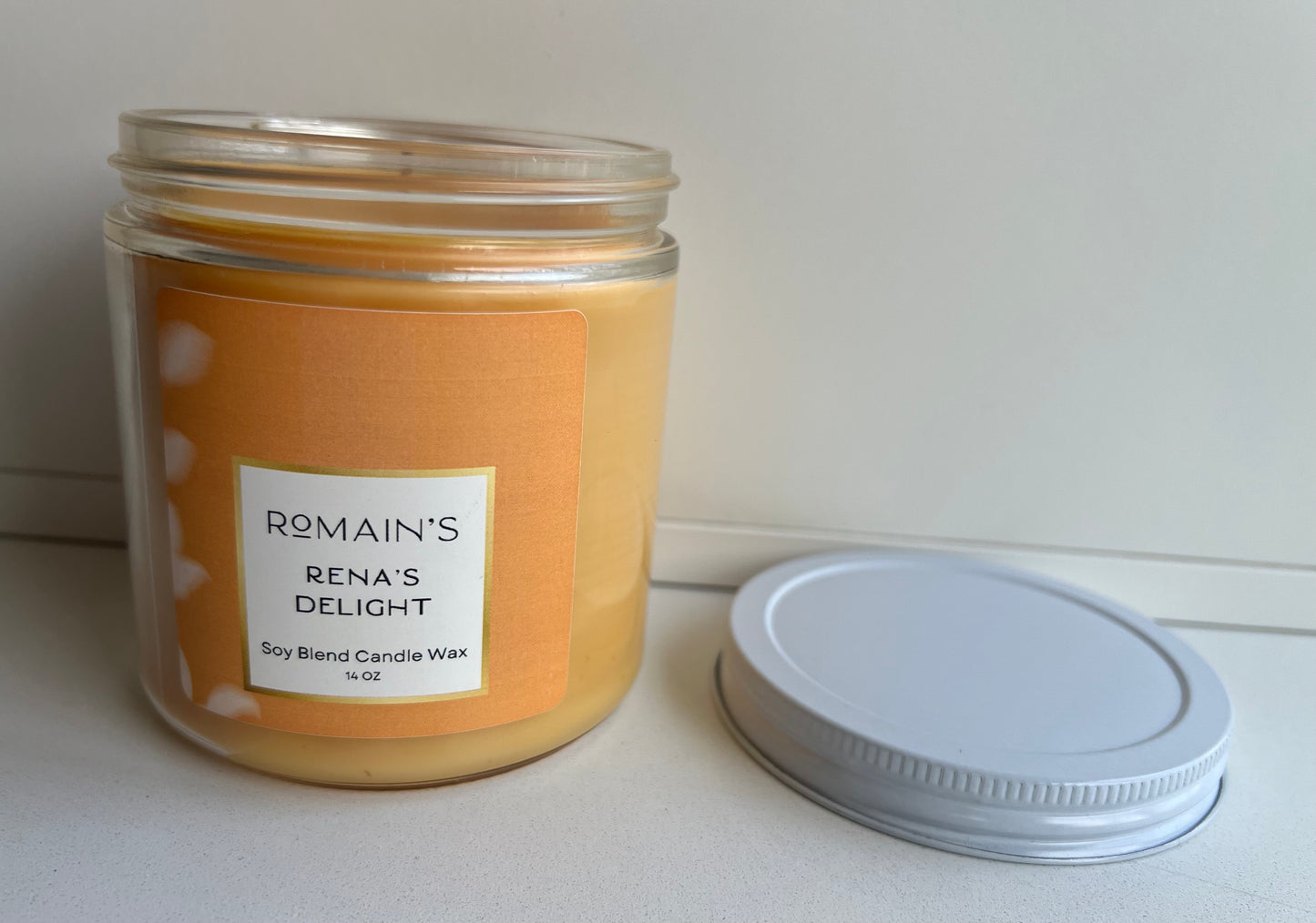 Rena’s Delight Candle
