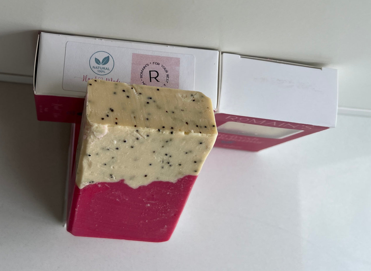 Refresh Exfoliating Soap
