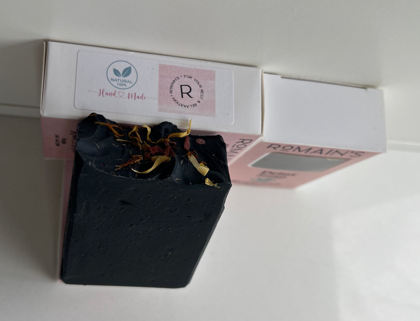 Detox soap