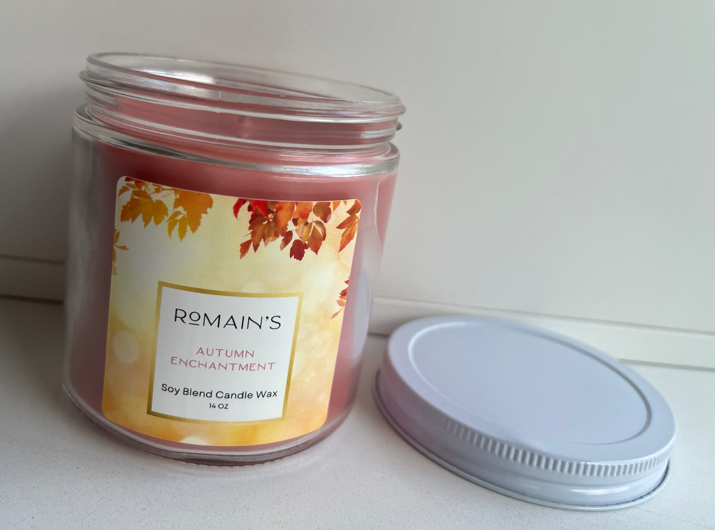 Autumn Enchantment Candle