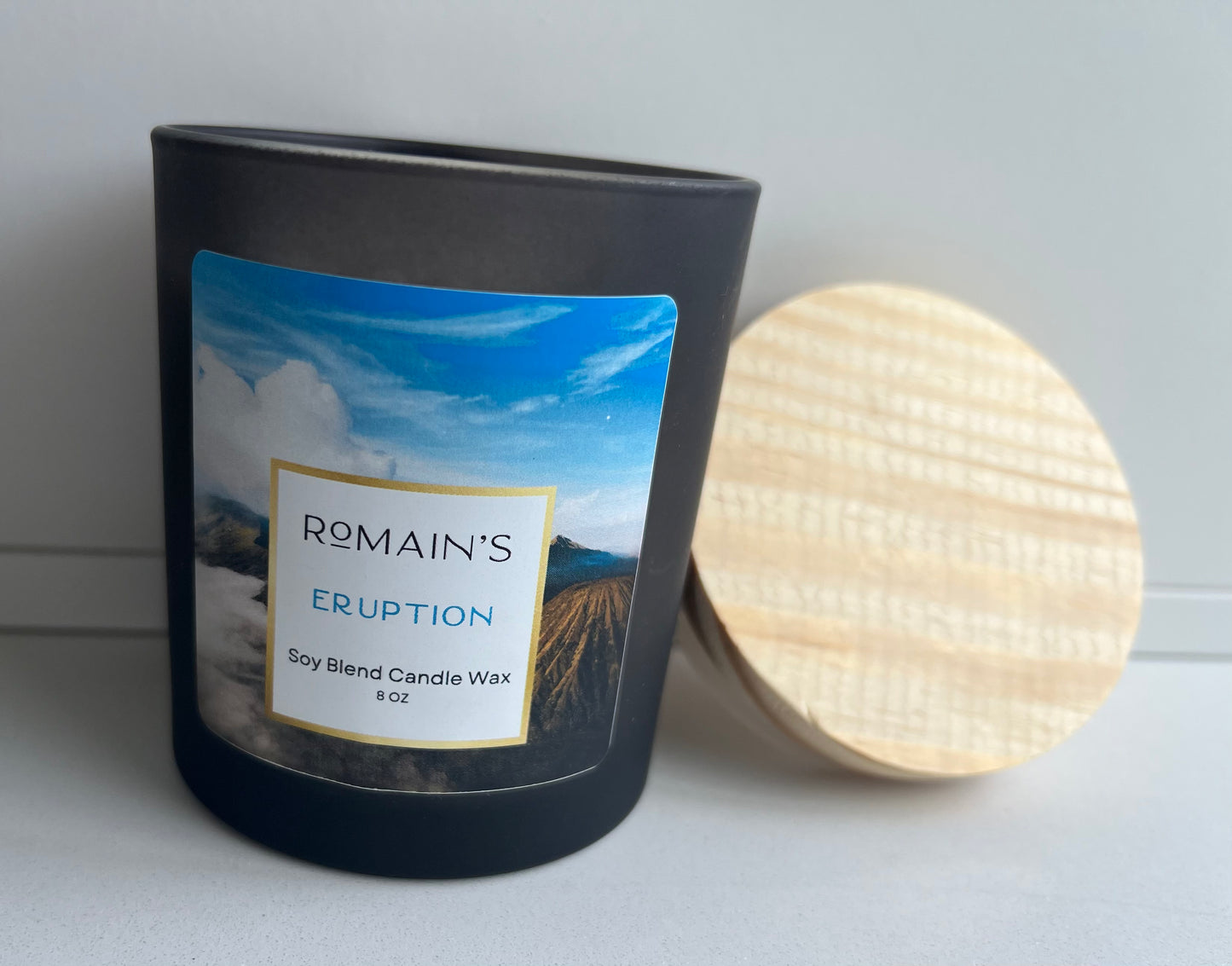 Eruption Candle