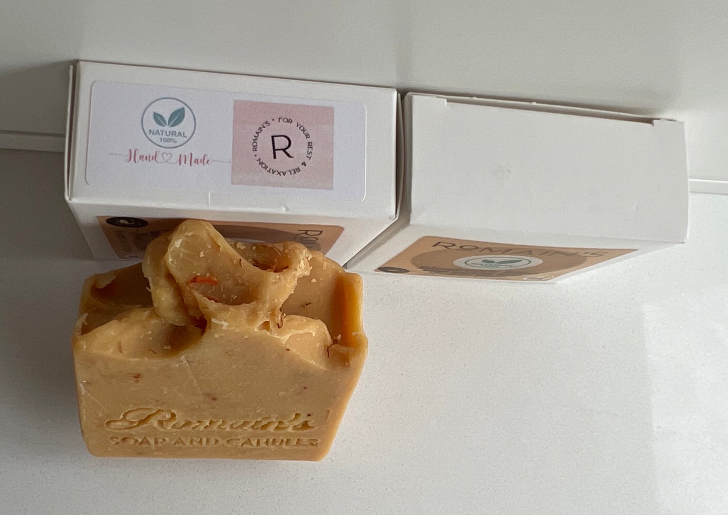 Blueberry Bliss with Soy Milk Soap
