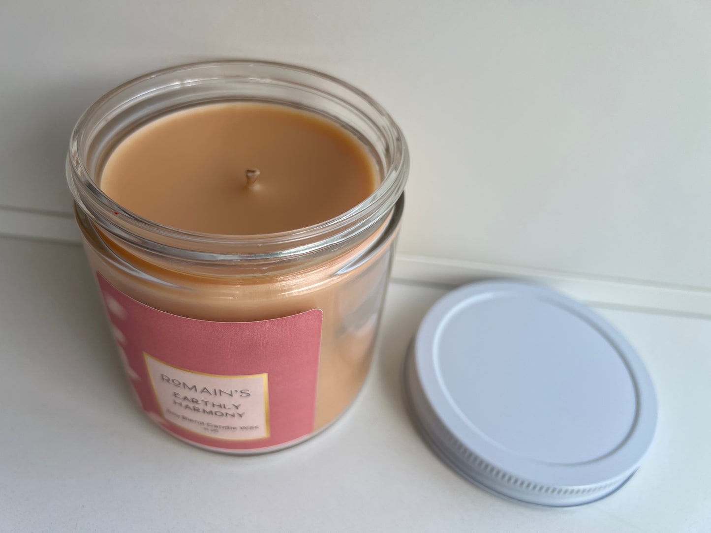 Earthly Harmony Candle