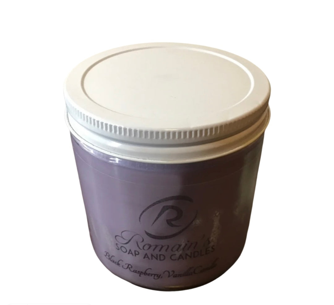 Midnight Berry Bliss
Candle