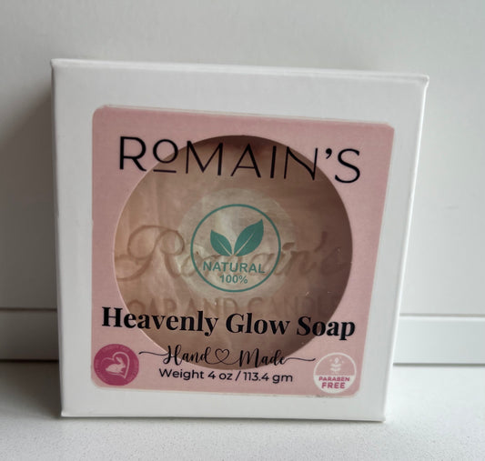 Heavenly Glow Soap