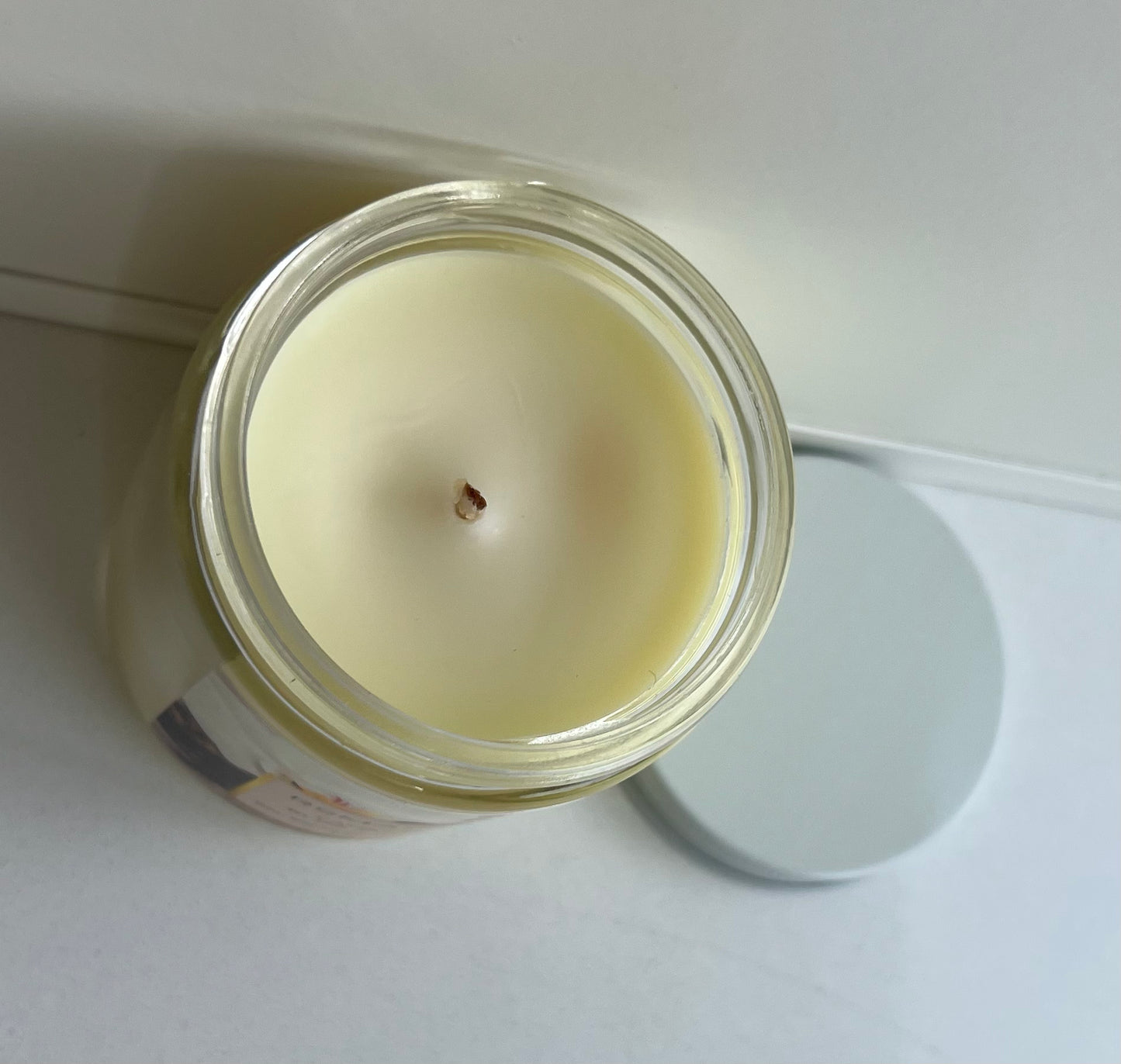 Vanilla Bliss Fusion Candle