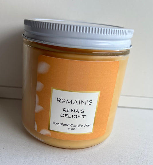 Rena’s Delight Candle