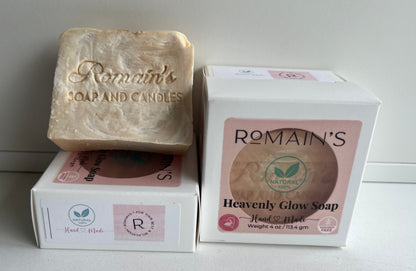 Heavenly Glow Soap