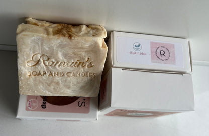 Heavenly Glow Soap
