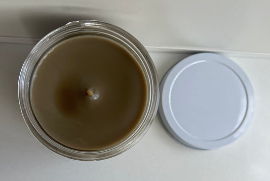 Winter Pine Whispers Candle