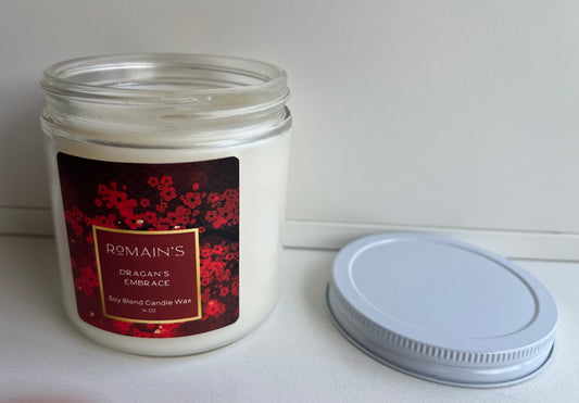 Dragon's Embrace Candle