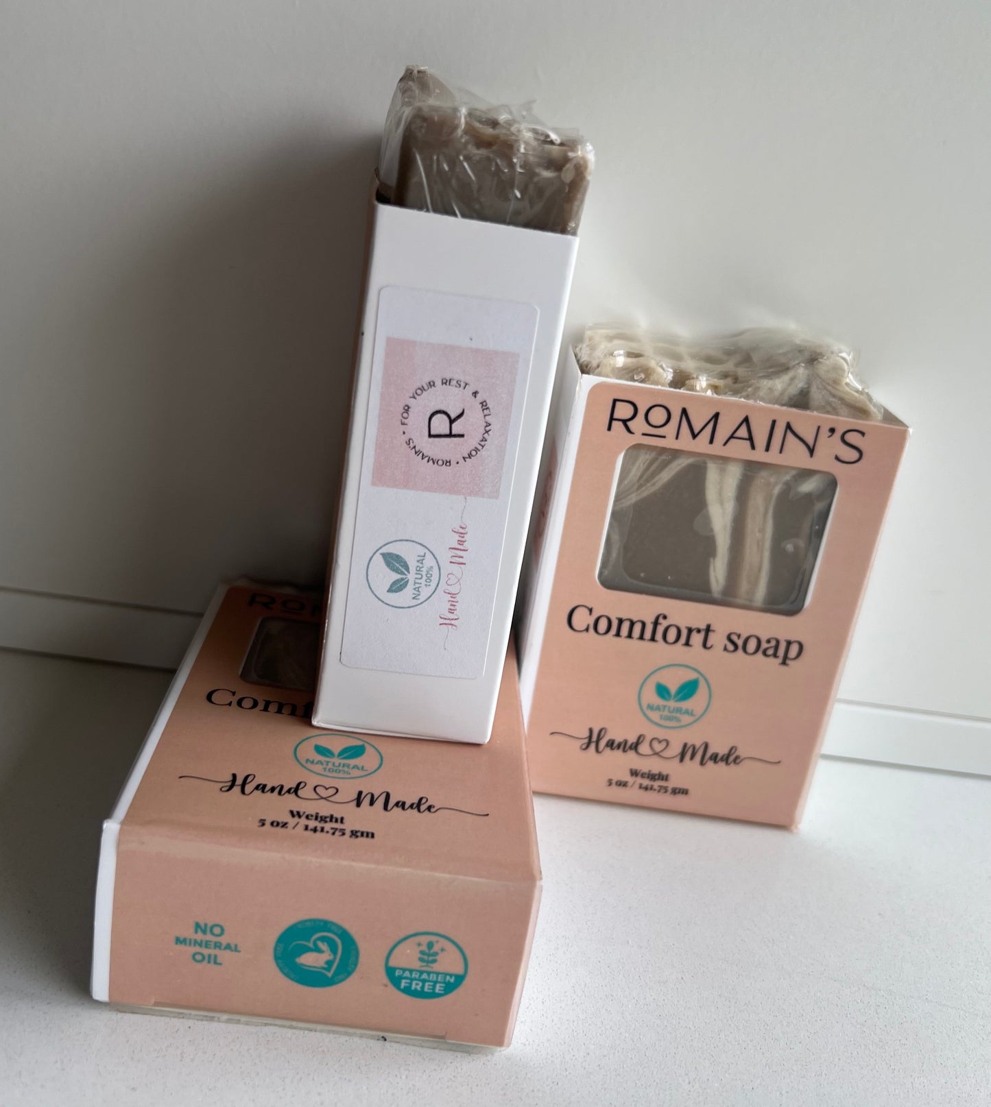 Comfort Soap