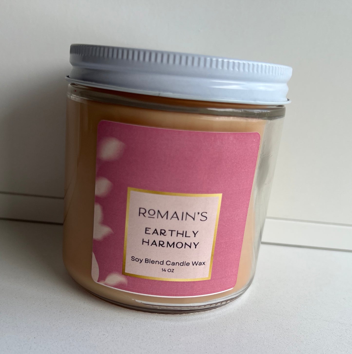 Earthly Harmony Candle