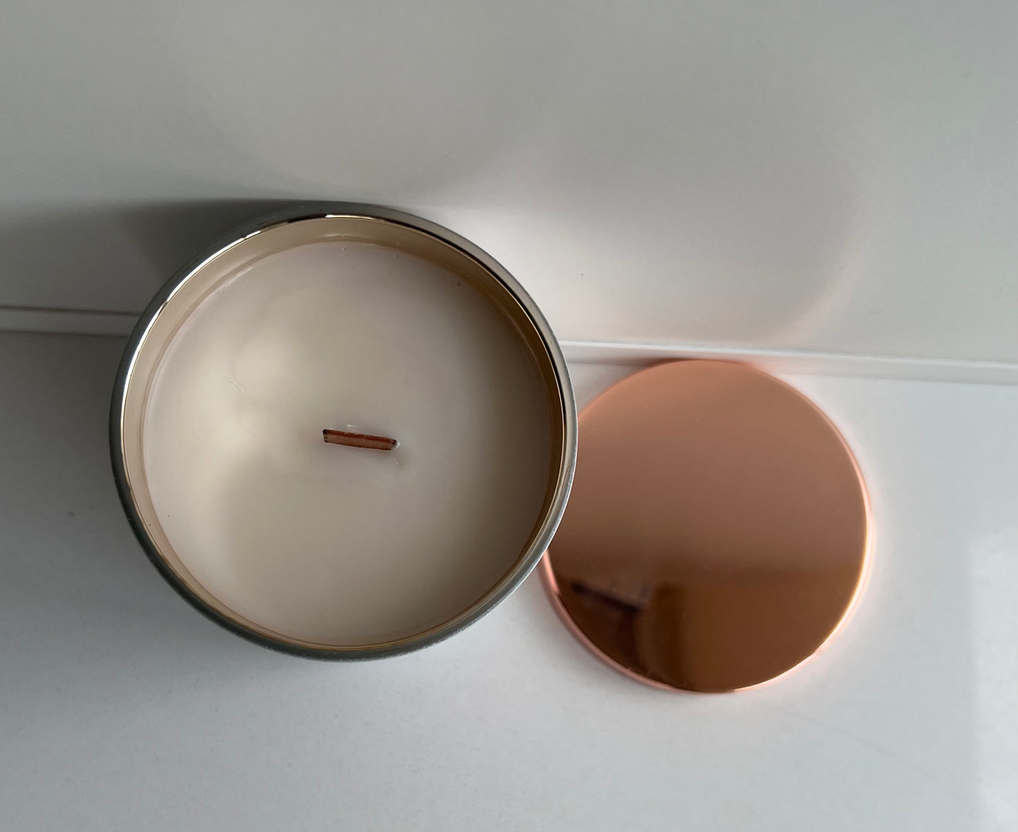 Tropical Harvest Fusion 8oz Candle
