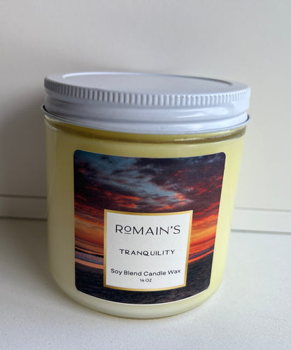 Tranquility Candle