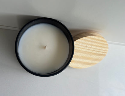 Midnight Fjord Breeze Candle