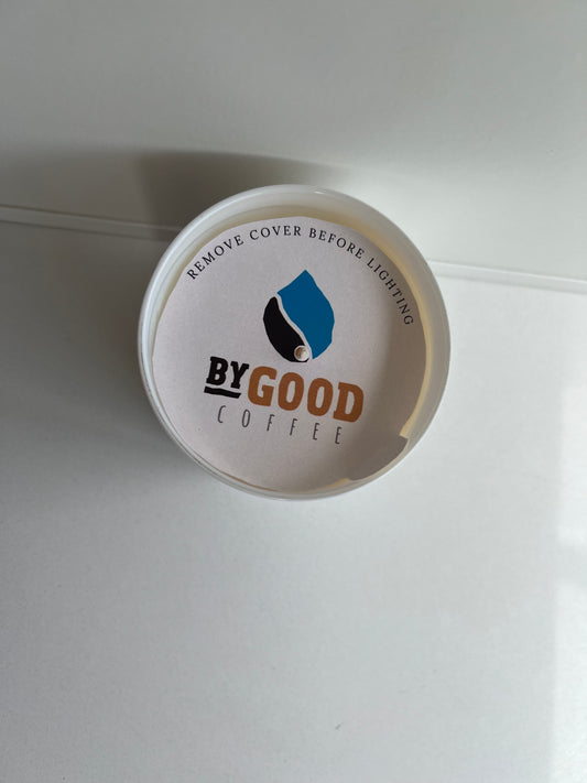 VANILLA BLISS 8oz White label