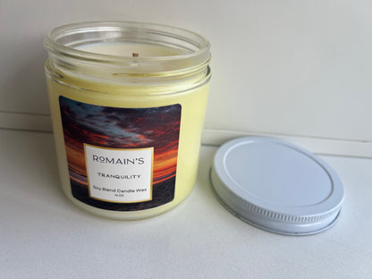Tranquility Candle