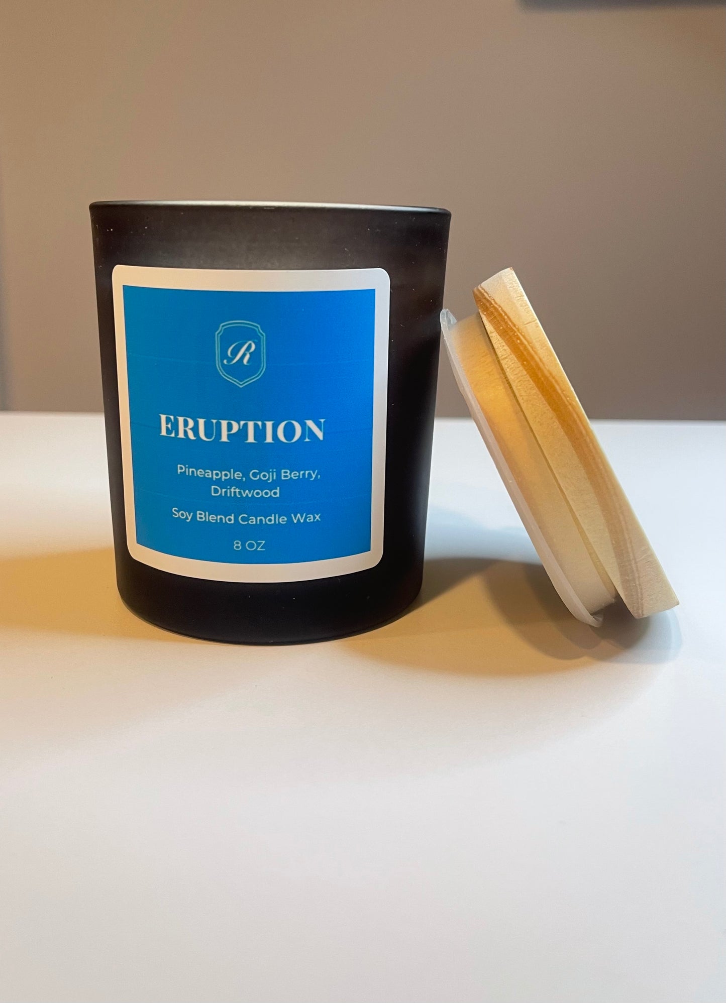 Eruption Candle