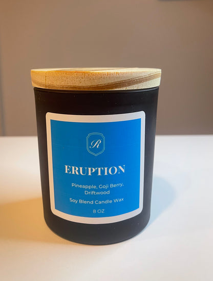 Eruption Candle