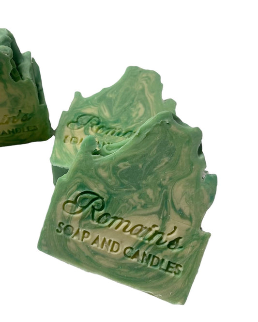 Aloe Cucumber Bliss with Almond Milk Soap