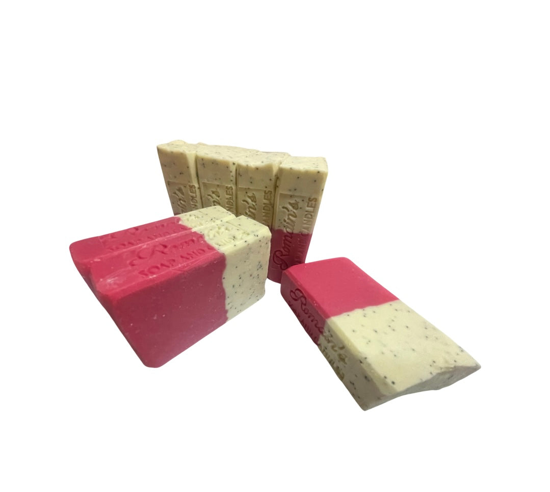 Refresh Exfoliating Soap